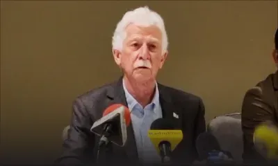 Affaire Franklin : «Aster pe rod kasiet derier l’Icac et La Réunion», dit Bérenger