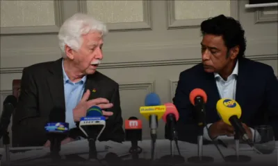 Bérenger : « PM : si la plateforme s'agrandit, nous devrons faire un choix sur le candidat »