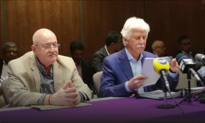 Paul Bérenger maintient que le MMM fera cavalier seul aux prochaines élections générales