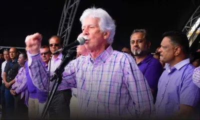 Discours 1er-Mai Paul Bérenger : «Nou ler inn arive»