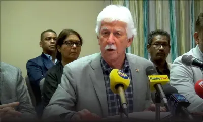 Rapport des Nations Unies sur la discrimination raciale, Paul Bérenger : « Nou Attorney General inn bien fane »