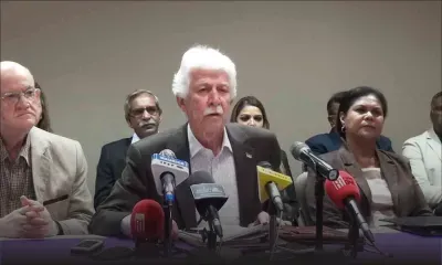 Paul Bérenger : « In chosir ene deputy speaker completement nul » 