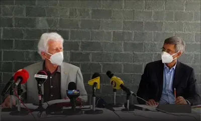 Bérenger : «Pas question que nous présentions des excuses, Bhagwan et moi»