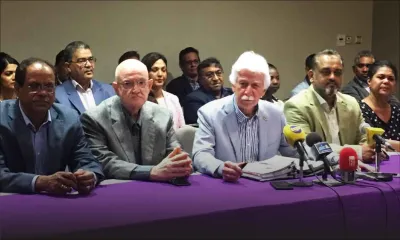 Paul Bérenger : «Li dir pena balenn, mwa mo finn trouve !» 