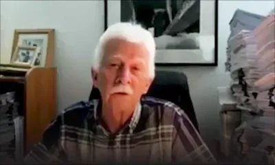 Bérenger sur son expulsion : «C’est très triste et c’est une honte pour le Parlement»