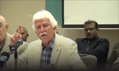 MMM : Paul Bérenger qualifie le comportement de Steve Obeegadoo d'infect