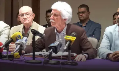 Paul Bérenger : « Xavier-Luc Duval s’est disqualifié en tant que leader de l'opposition » 