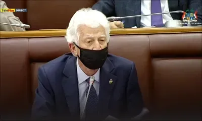 Bérenger : «Trois dangers menacent l'île Maurice»