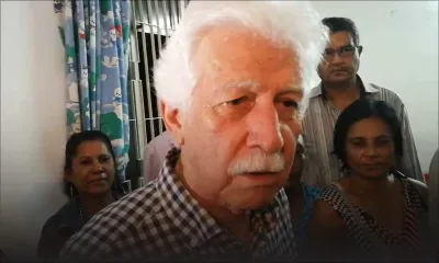 Départ de Jeeha du BP du MMM : «Triste et en colère», dit Bérenger 