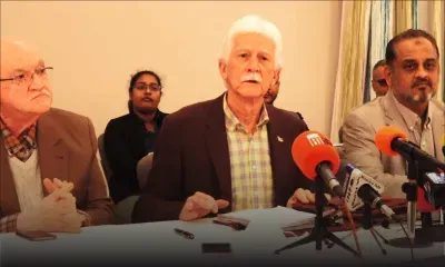 Bérenger réclame que le résumé du rapport d’enquête de la BAD soit rendu public