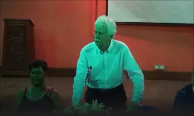 Paul Bérenger: «Il faut faire attention au money politics»