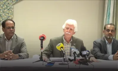 Wakashio : Bérenger s’interroge sur «l’empressement» du GM à saborder la proue du navire