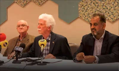 Drame en mer à Poudre-d’Or : « Ce sont les premières victimes du Wakashio », selon Paul Bérenger