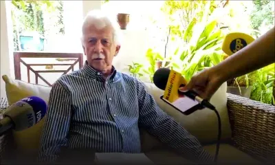 Bérenger : «Les discussions en vue d’une alliance PTr-MMM-PMSD continuent à progresser»