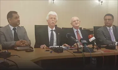 Paul Bérenger démissionne comme leader de l’Opposition