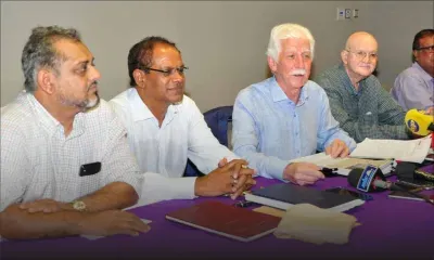 MMM : le comité central vote pour l'expulsion de Pradeep Jeeha