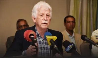 Suivez la conférence de presse du MMM