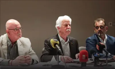 Covid-19, Wakashio, affaire Kistnen : « Maurice, c’est la descente aux enfers », dit Bérenger 