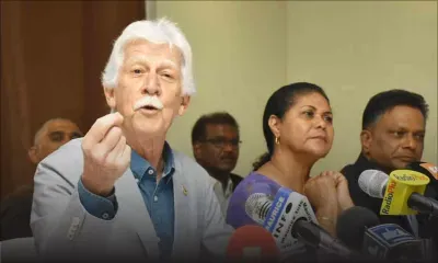 Fraude alléguée au SIFB : Bérenger s’oppose à l’institution d’un Fact Finding Committee 