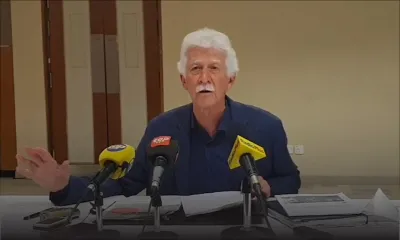 Paul Bérenger : «On souhaite la bienvenue à Roshi Bhadain»