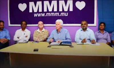 Affaire MedPoint : le MMM n’a pas à se réjouir de ce jugement pour Paul Bérenger