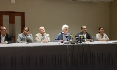 Bérenger : «Ni Pravind ni Navin, nous présenterons une alternative au poste de PM en temps et lieu»