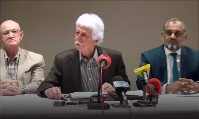 Paul Bérenger : « Un jugement formidable » 