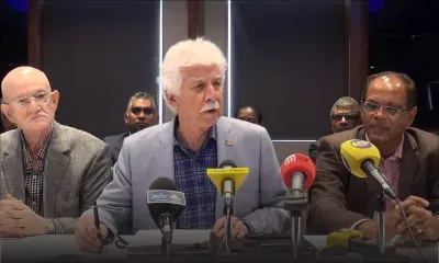 Nomination de Shamila Ori – Paul Bérenger : «Barlen Vyapoory doit cesser d’agir comme un rubber stamp» 