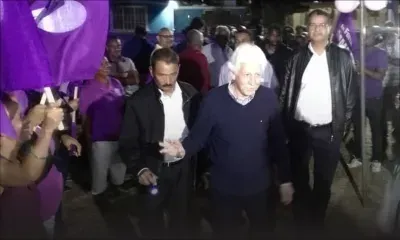 Paul Bérenger : «Ce sera une lutte à trois aux prochaines elections» 