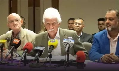 Réforme électorale - Paul Bérenger : « J’ai honte pour Ivan Collendavelloo » 