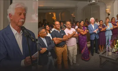 Bérenger : «L'insécurité et la violence contre la femme sur le net sont inquiétantes»