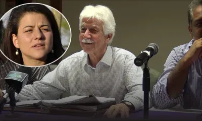 MMM : Bérenger s'explique sur la candidature de sa fille aux élections du Comité central