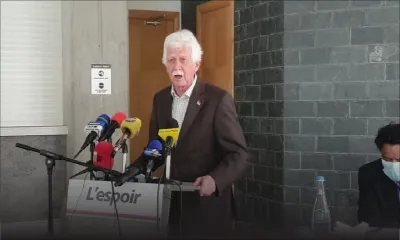 Plateforme de l’Espoir : Bérenger souhaite une unité de « l’opposition parlementaire » en vue des prochaines élections générales 