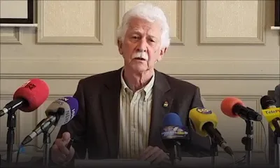 MMM : Bérenger s'explique sur la démission de Dulloo