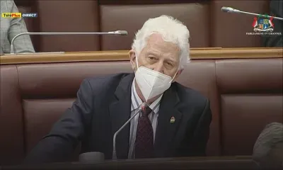 Bérenger : « Si Maurice continue sur la voie économique actuelle, c’est le Sri Lanka qui nous attend »