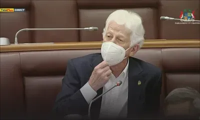 Bérenger reconnaît les efforts pour soulager la population mais estime qu'ils sont insuffisants