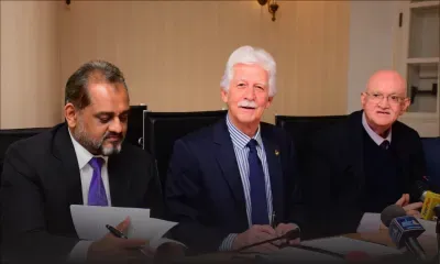 «Le budget de Pravind Jugnauth bien décevant» selon Paul Bérenger