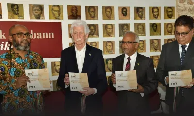 Paul Bérenger souligne l’importance de la mémoire de l’esclavage