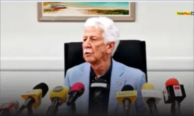 Bérenger : «Ma présence ici est un signe de solidarité vis-à-vis des petits planteurs»