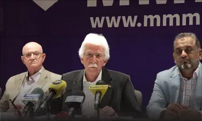 Législatives 2019 : « Il n’est jamais facile de préparer une liste de candidats », concède Paul Bérenger