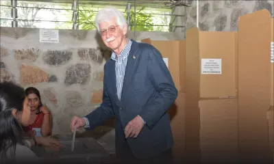 Paul Bérenger à Vacoas : «Ceki gayne gayne, ceki perdi perdi»