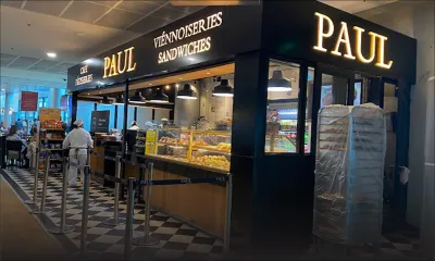 Vols à l’aéroport : deux employés de la franchise Paul démasqués