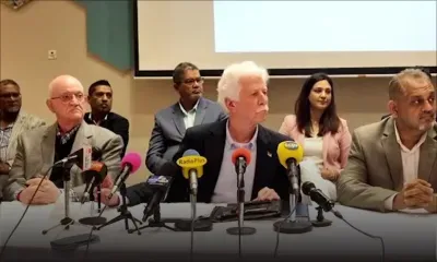 Bérenger : «Si Bodha konne zwe so ban carte politik, li ena enn l’avenir» 