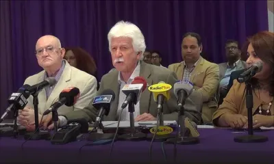 Passage éclair de Tarolah au Parlement : Bérenger s’en prend à Hanoomanjee