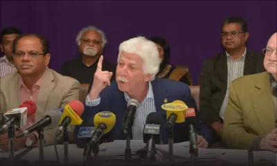 La Présidente pas obligée de nommer XLD ou Pravind Jugnauth comme PM si SAJ se retire, selon Paul Bérenger