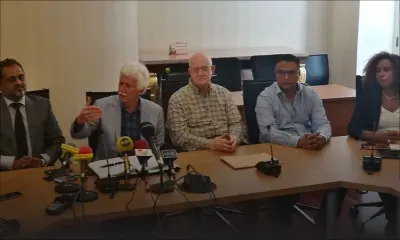 Paul Bérenger : « Kalyan Tarolah et Ravi Rutnah n’ont pas leur place au Parlement »