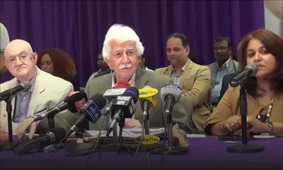 Bérenger : «XLD n'est pas digne d’être le leader de l’opposition»