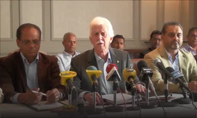 Frais d’examens et Heritage City : «Le plus tôt que ce gouvernement parte sera le mieux», affirme Paul Bérenger