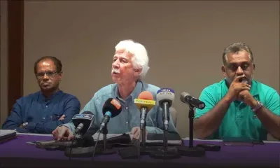 Vote à bulletin secret : Paul Bérenger reste le leader du MMM