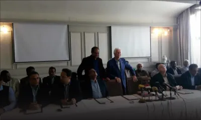 Paul Bérenger : «Le MMM se prépare à aller seul aux prochaines législatives»